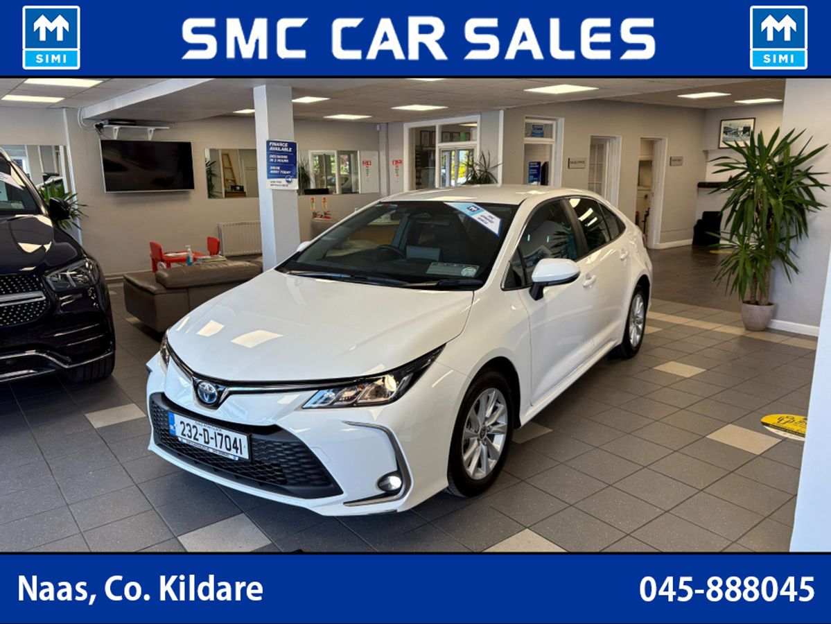 Used Toyota Corolla 2023 in Kildare