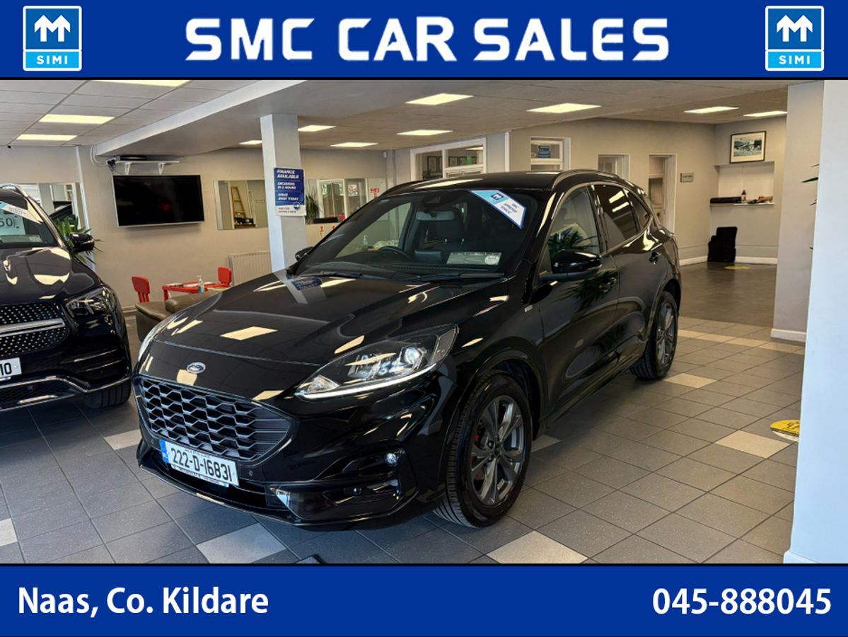 Used Ford Kuga 2022 in Kildare