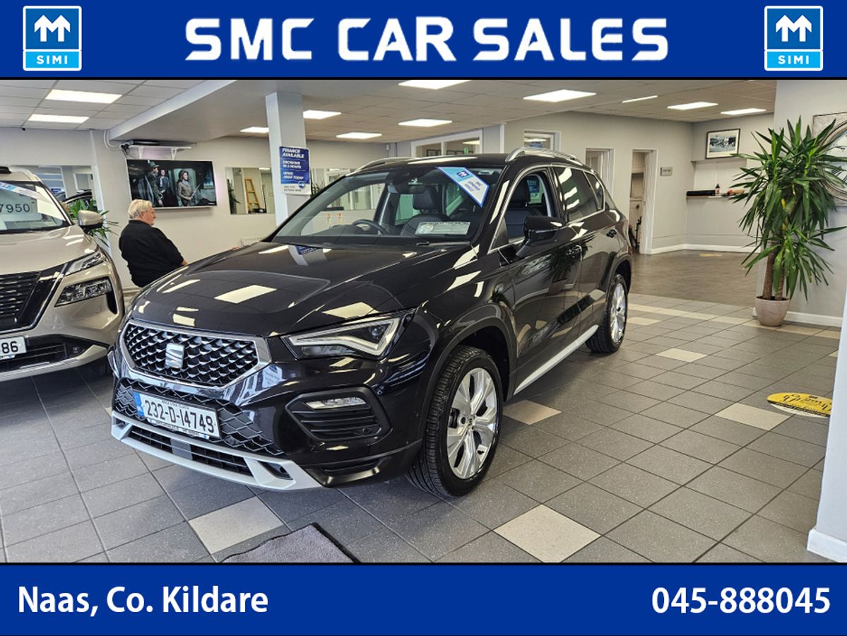 Used SEAT Ateca 2023 in Kildare