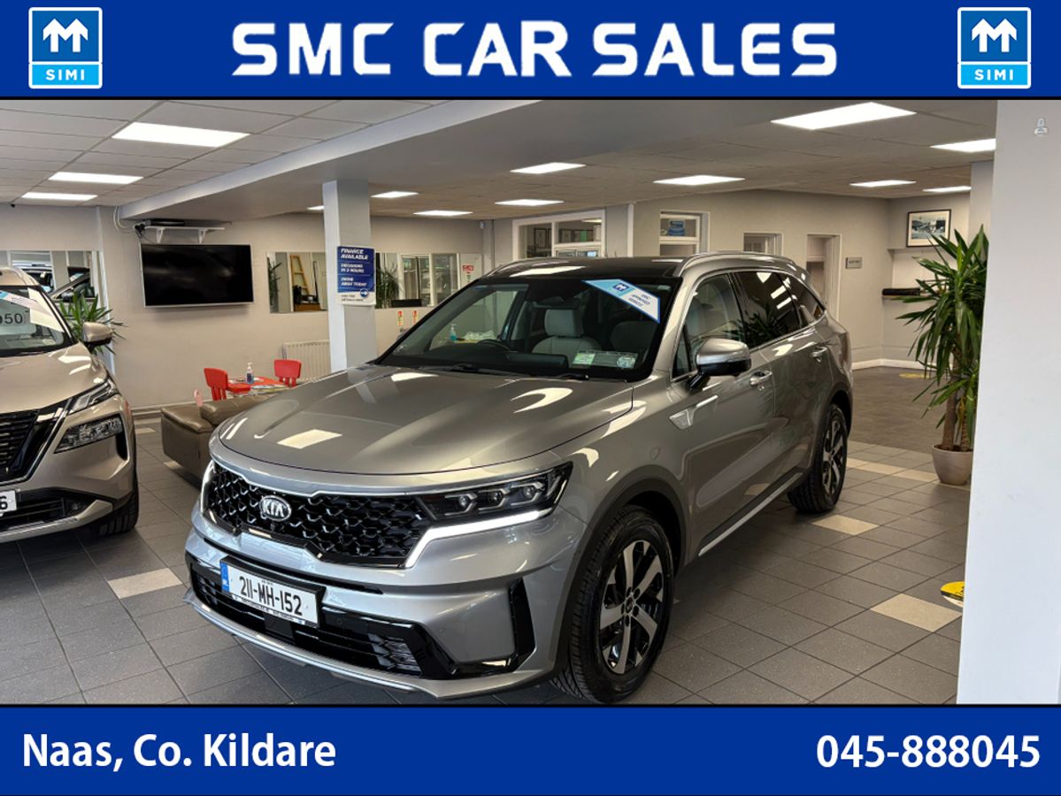 Used Kia Sorento 2021 in Kildare