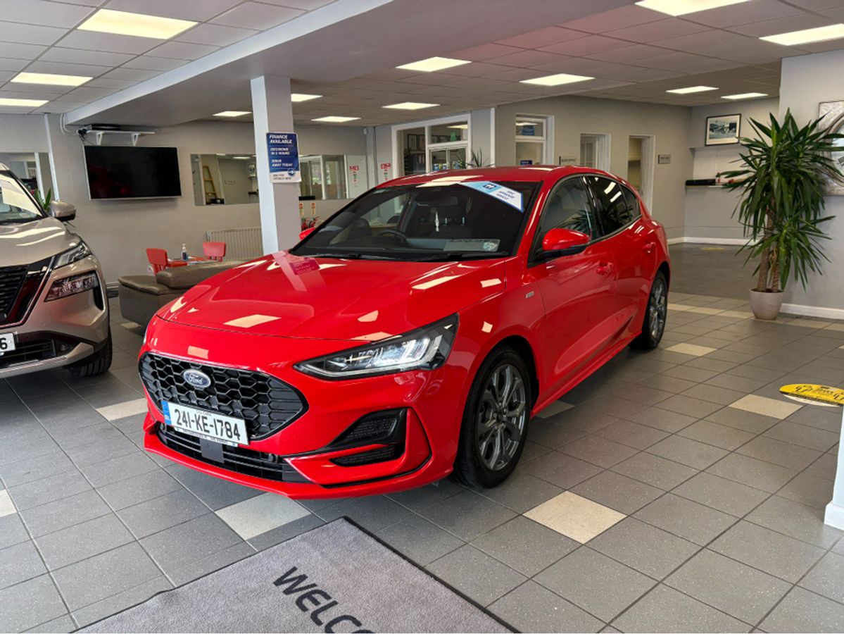 Used Ford Focus 2024 in Kildare