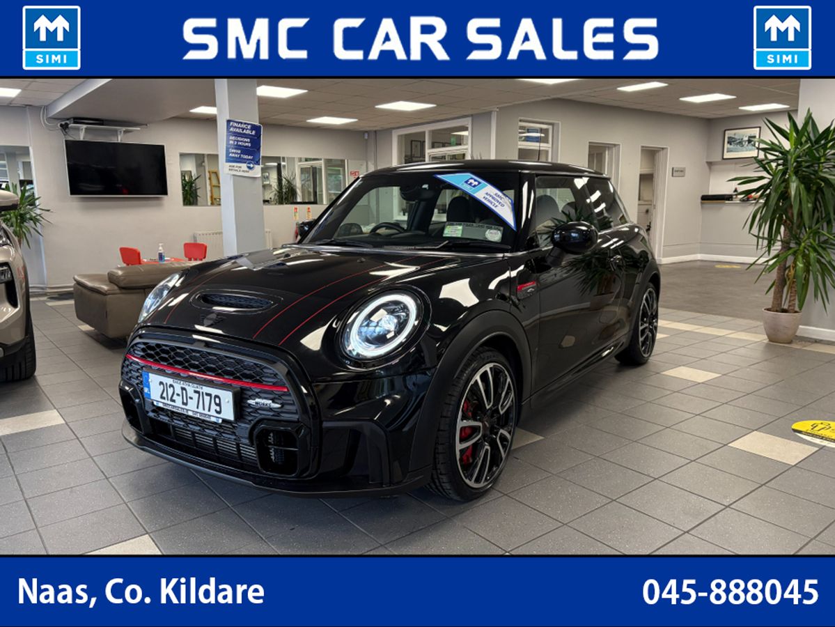 Used Mini Cooper 2021 in Kildare