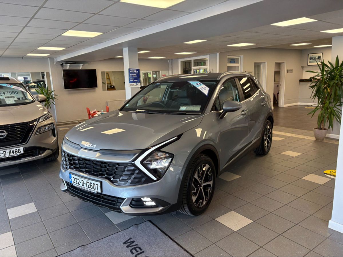 Used Kia Sportage 2022 in Kildare