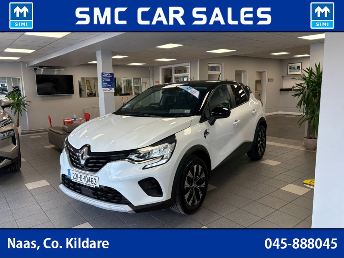 Used Renault Captur 2022 in Kildare