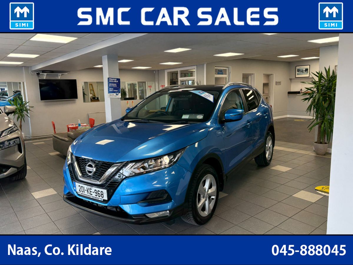 Used Nissan Qashqai 2020 in Kildare