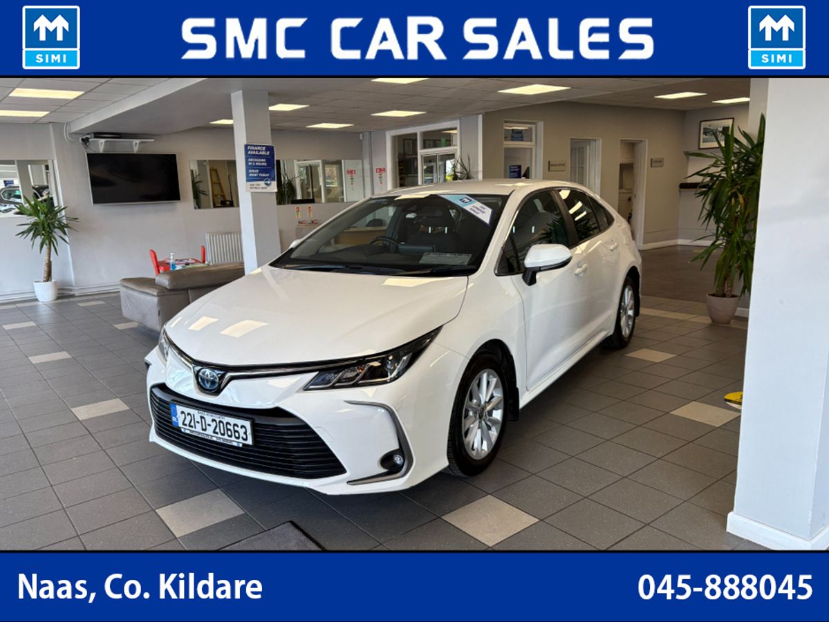 Used Toyota Corolla 2022 in Kildare
