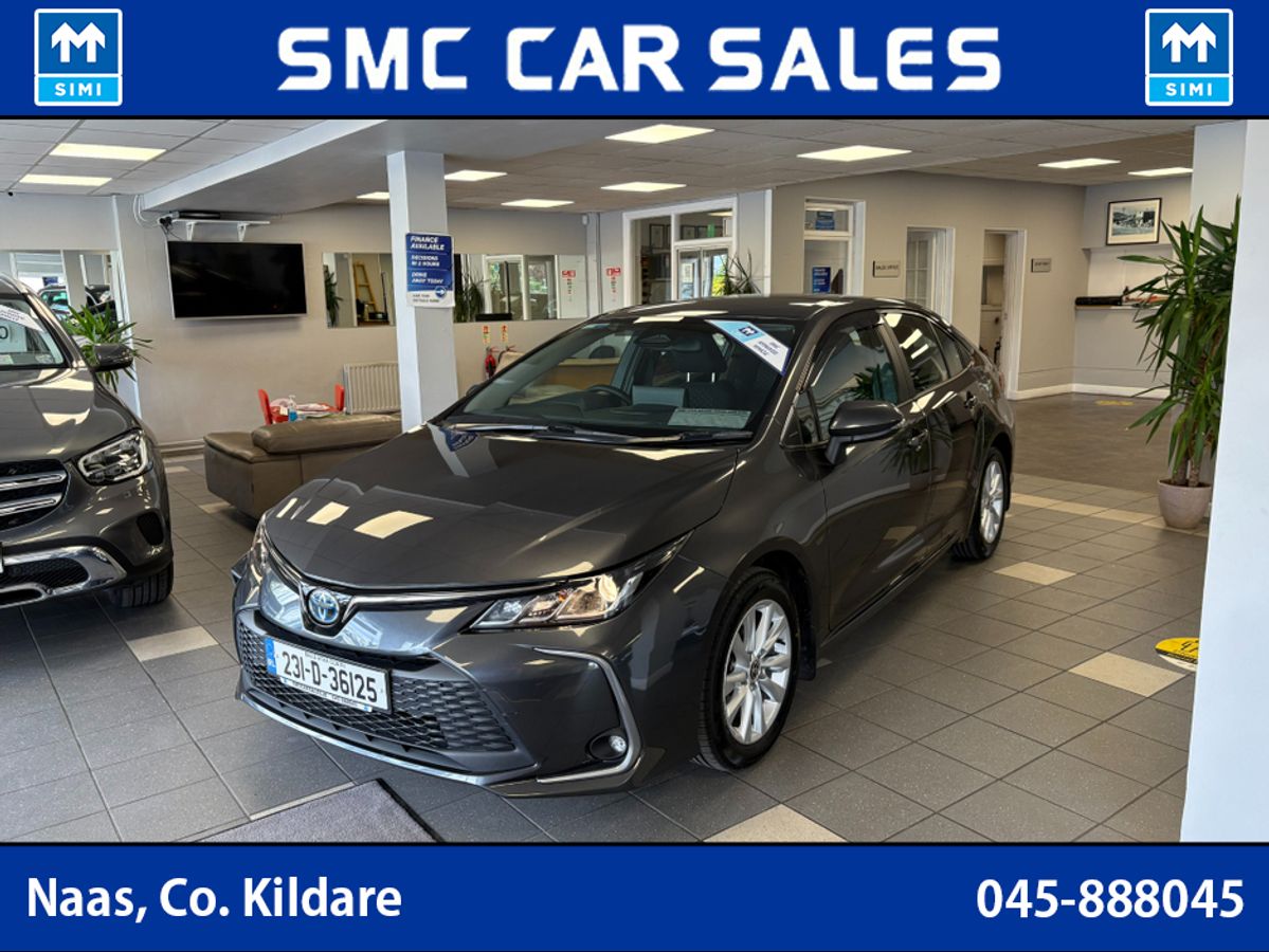 Used Toyota Corolla 2023 in Kildare