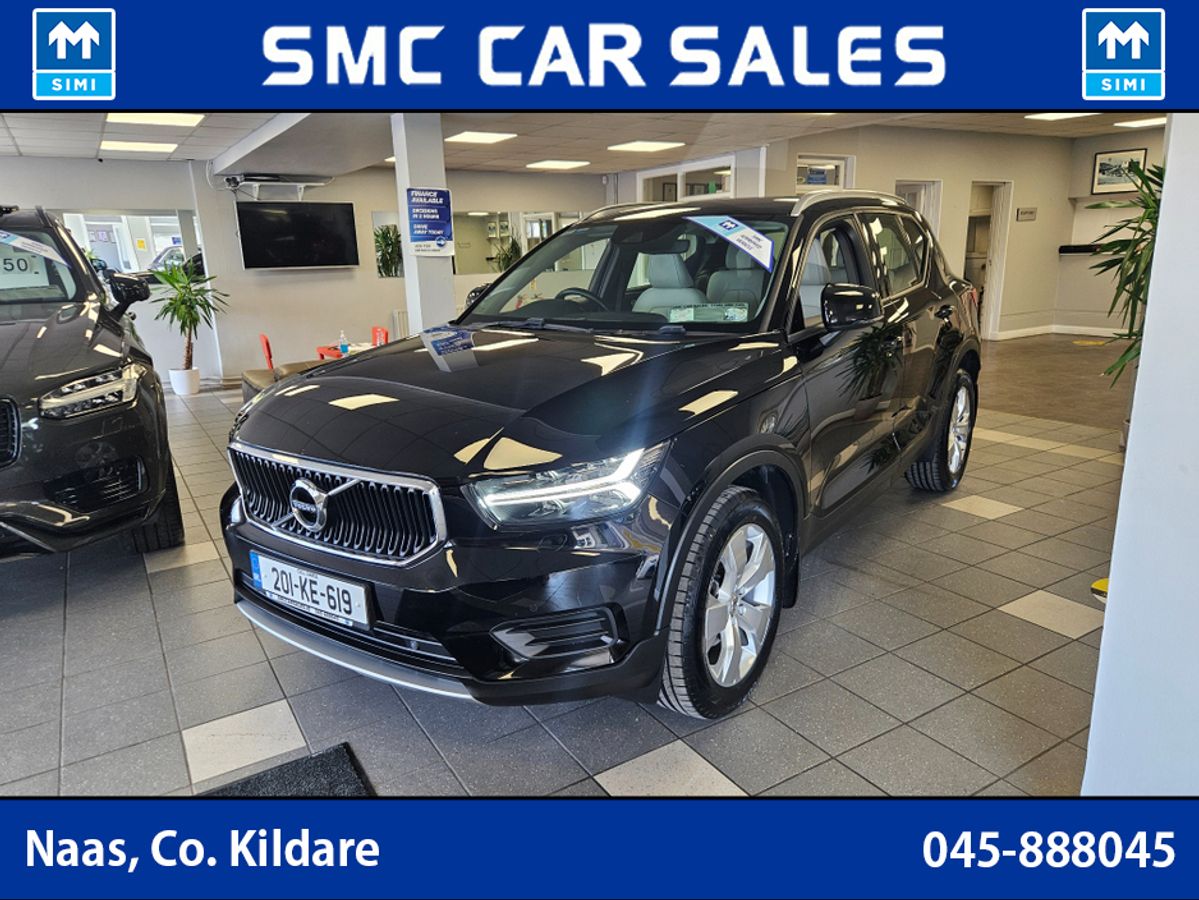 Used Volvo XC40 2020 in Kildare