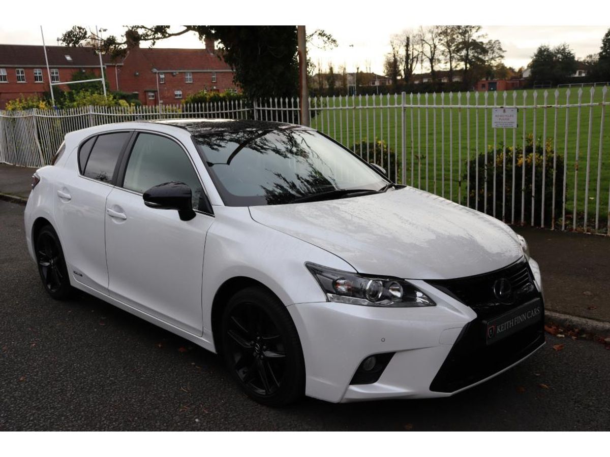 Used Lexus CT 2017 in Dublin
