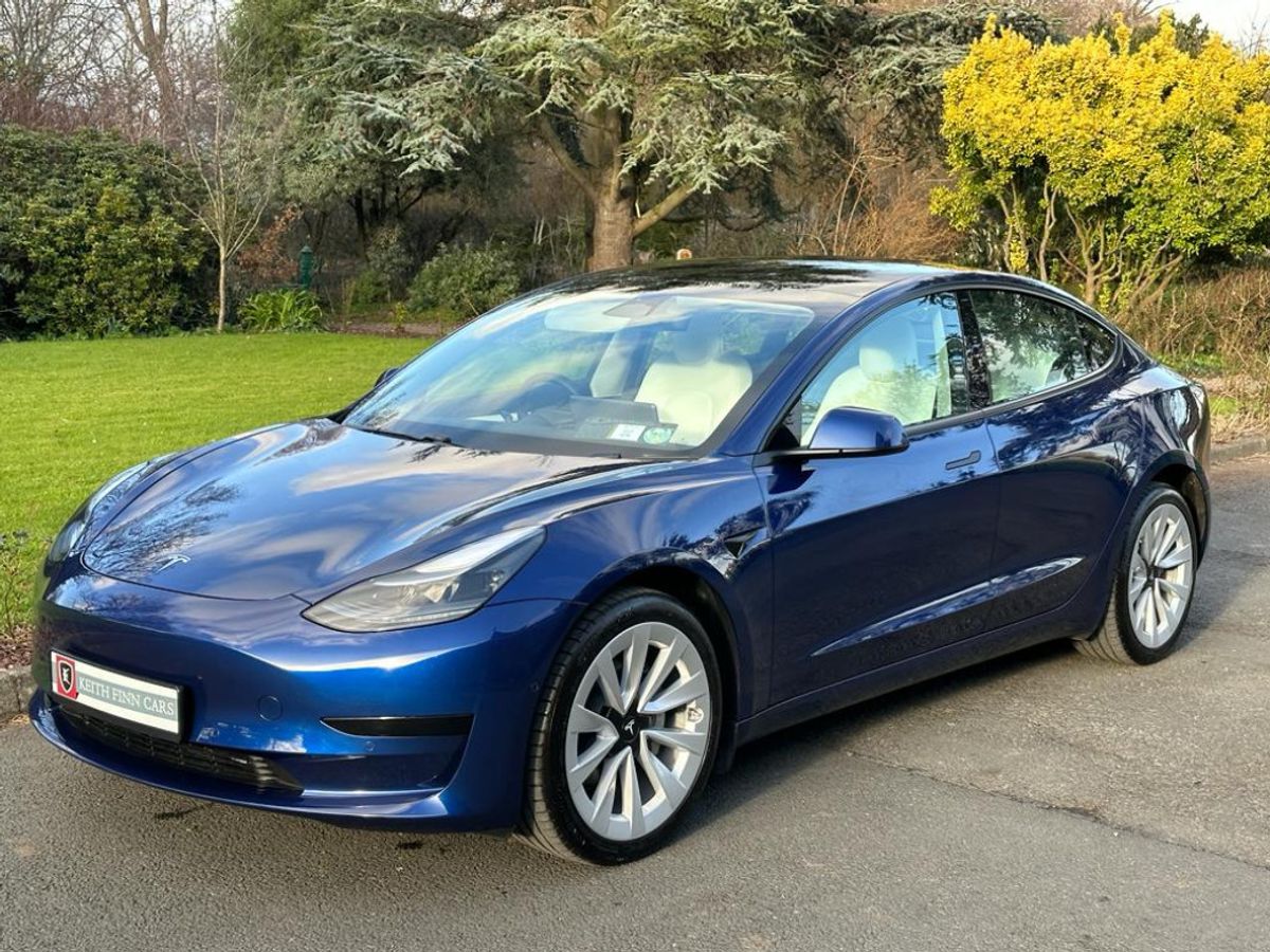 Used Tesla Model 3 2022 in Dublin