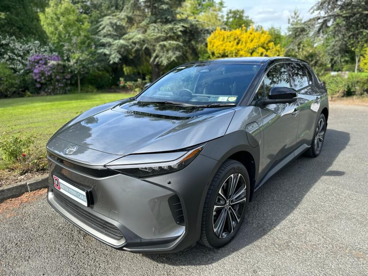 Used Toyota 2023 in Dublin