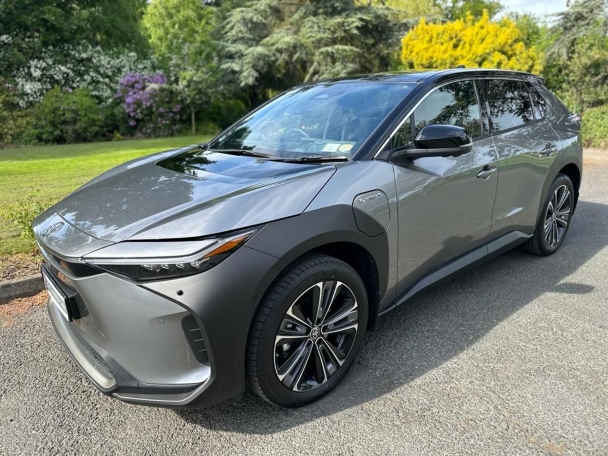 Used Toyota 2023 in Dublin