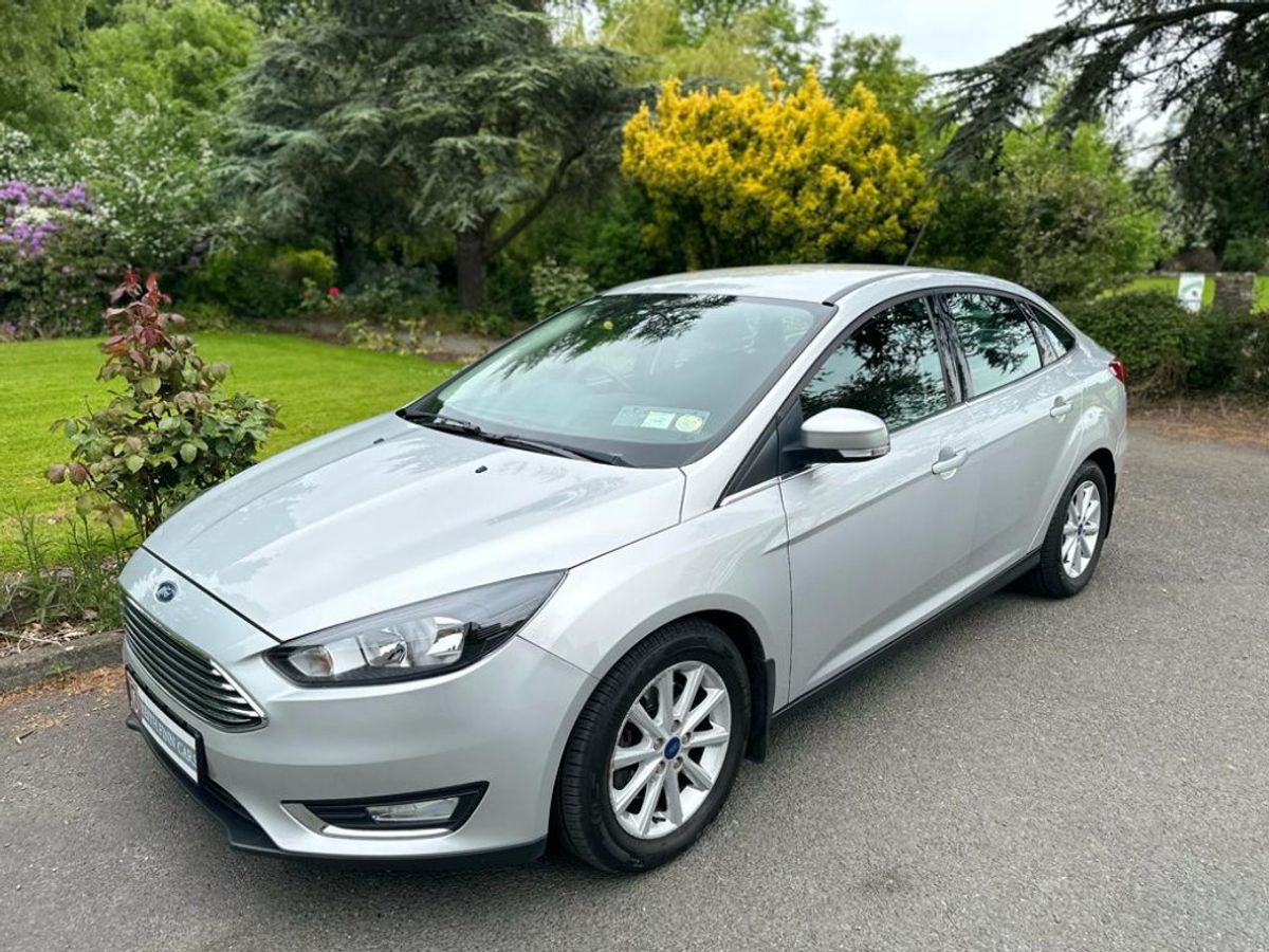 Used Ford Focus 2016 in Dublin