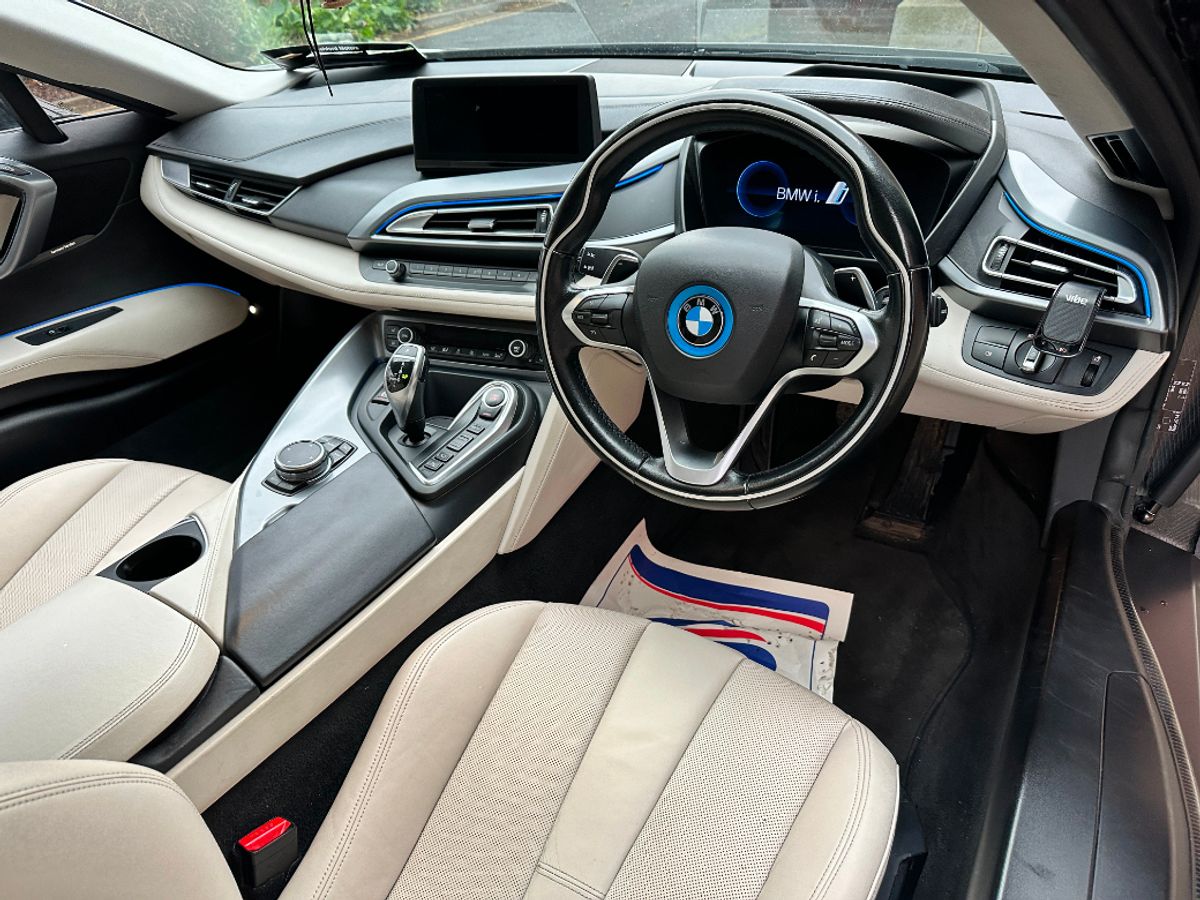 Used BMW i8 2015 in Dublin