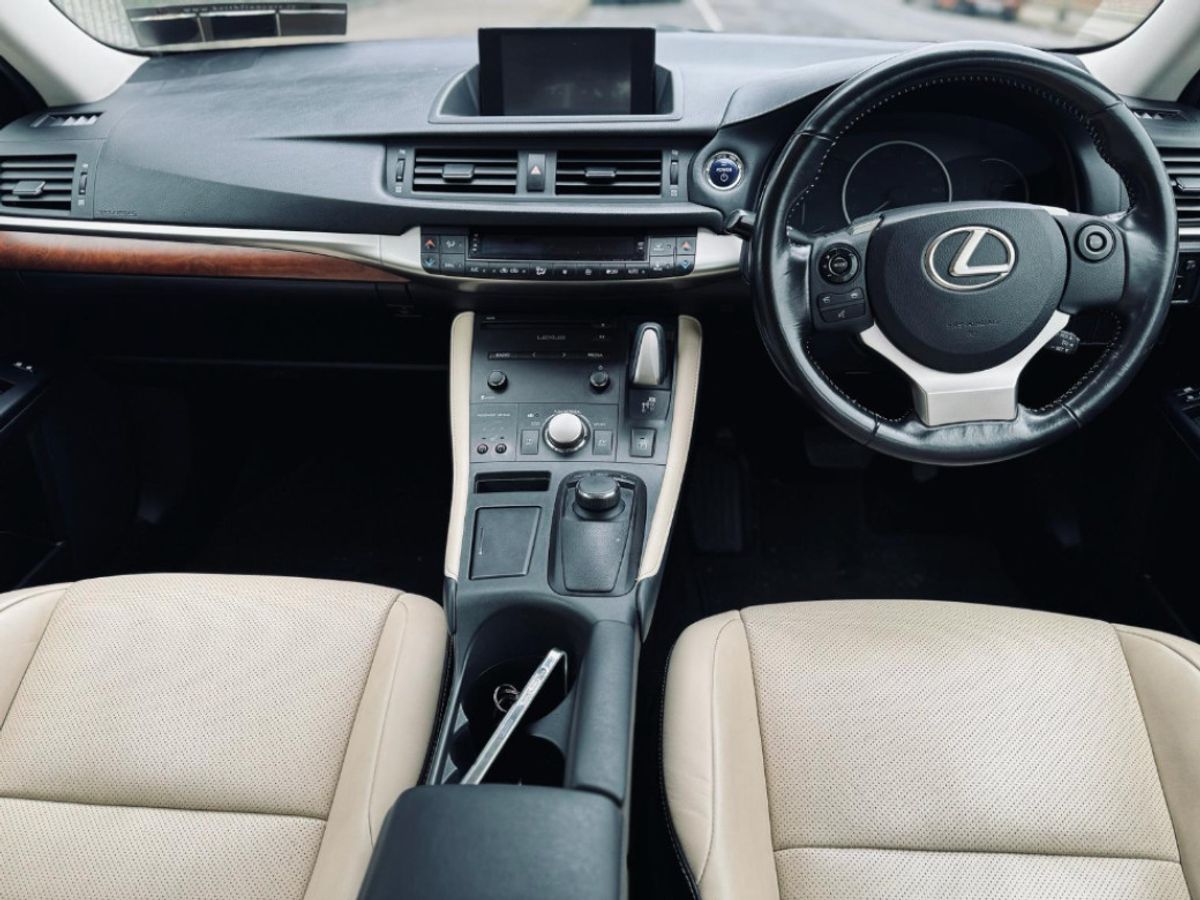 Used Lexus CT 2017 in Dublin