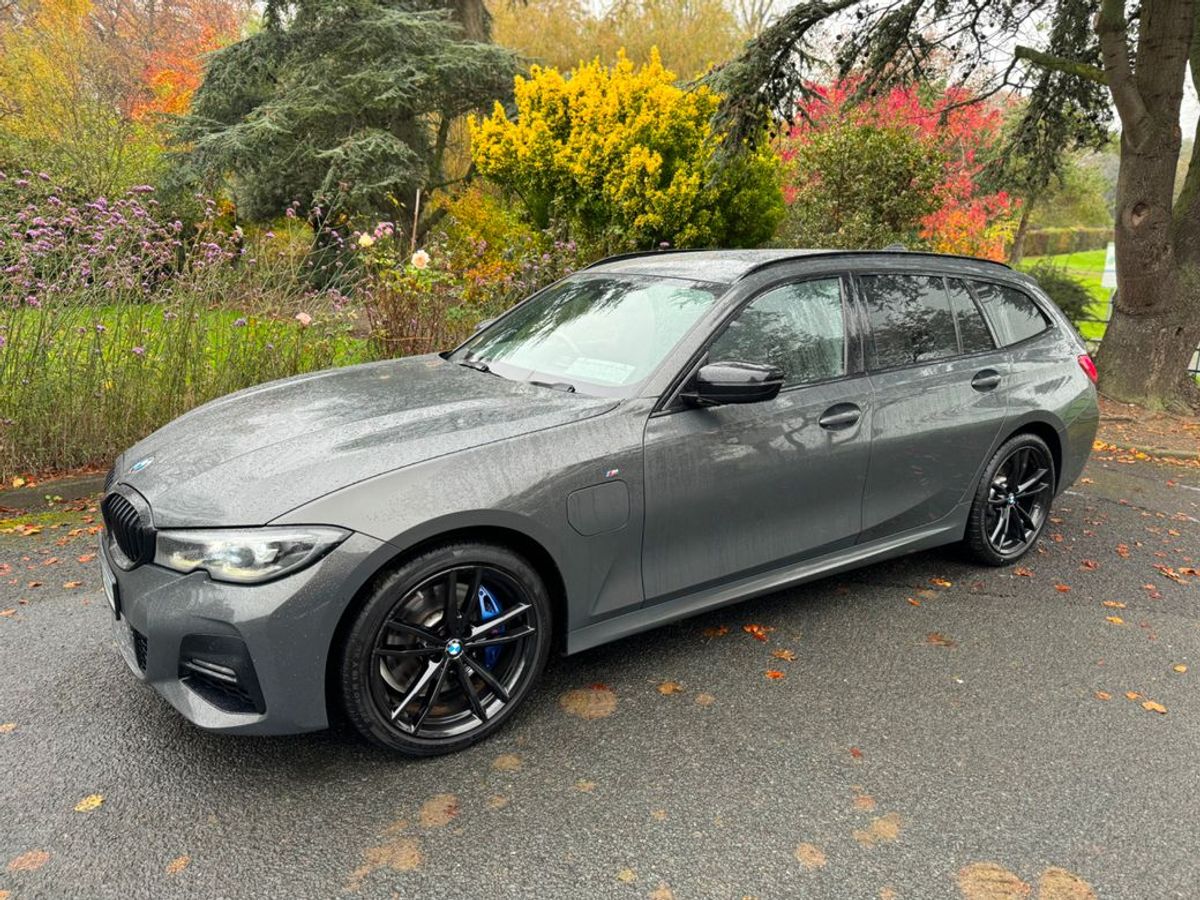 Used BMW 3 Series 2021 in Dublin