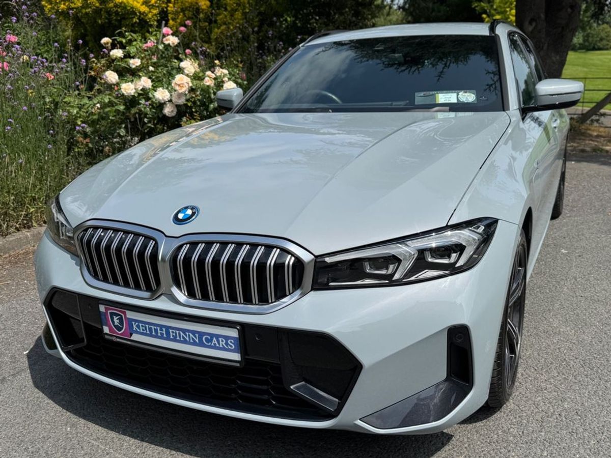 Used BMW 3 Series 2024 in Dublin