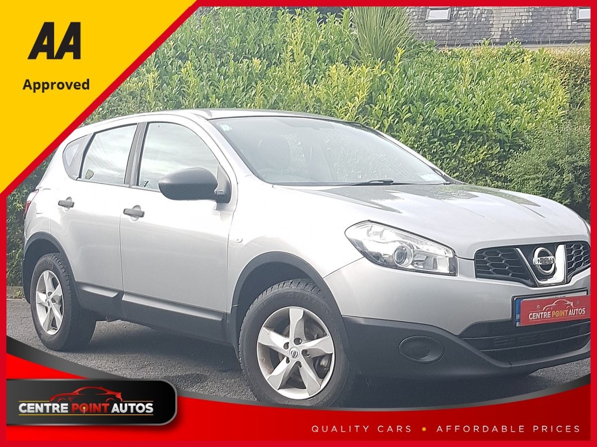 Used Nissan Qashqai 2012 in Westmeath