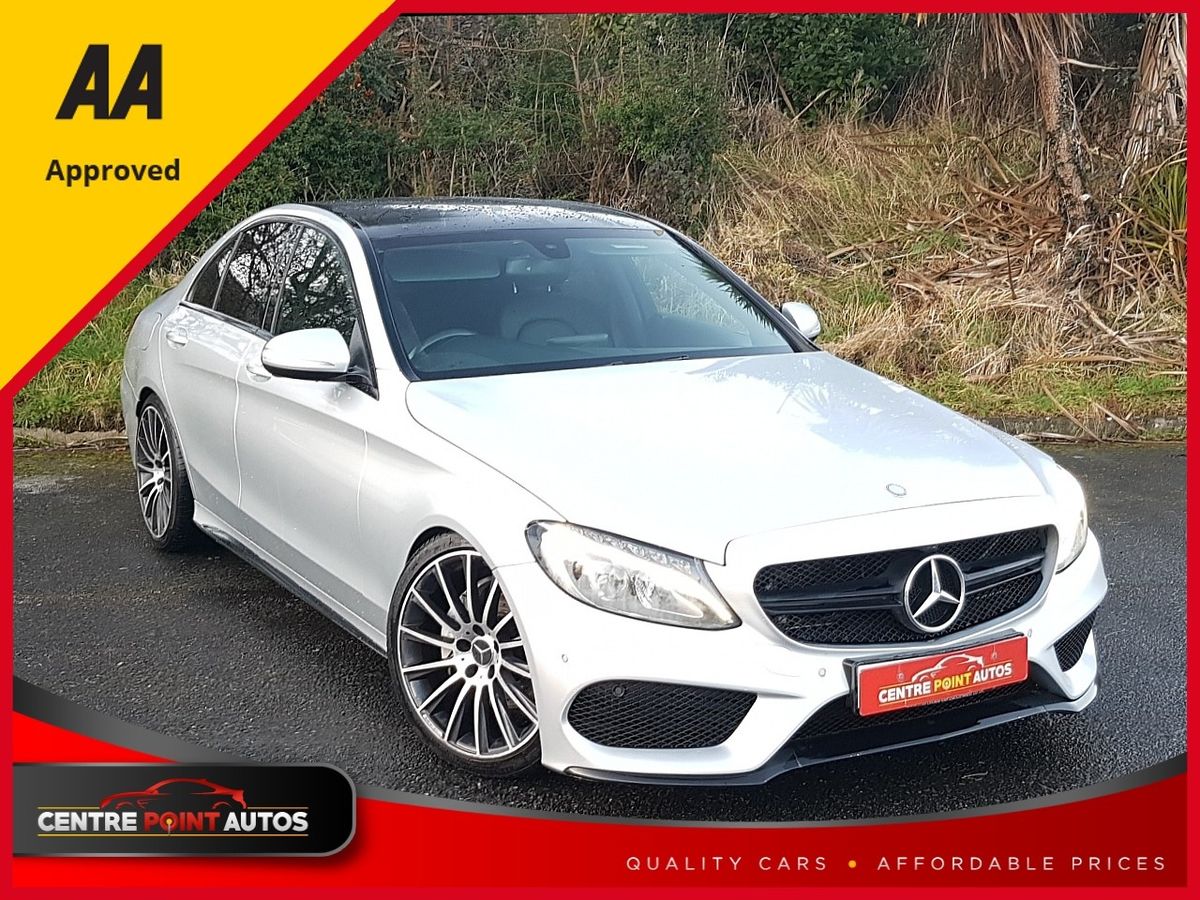 Used Mercedes-Benz C-Class 2015 in Westmeath