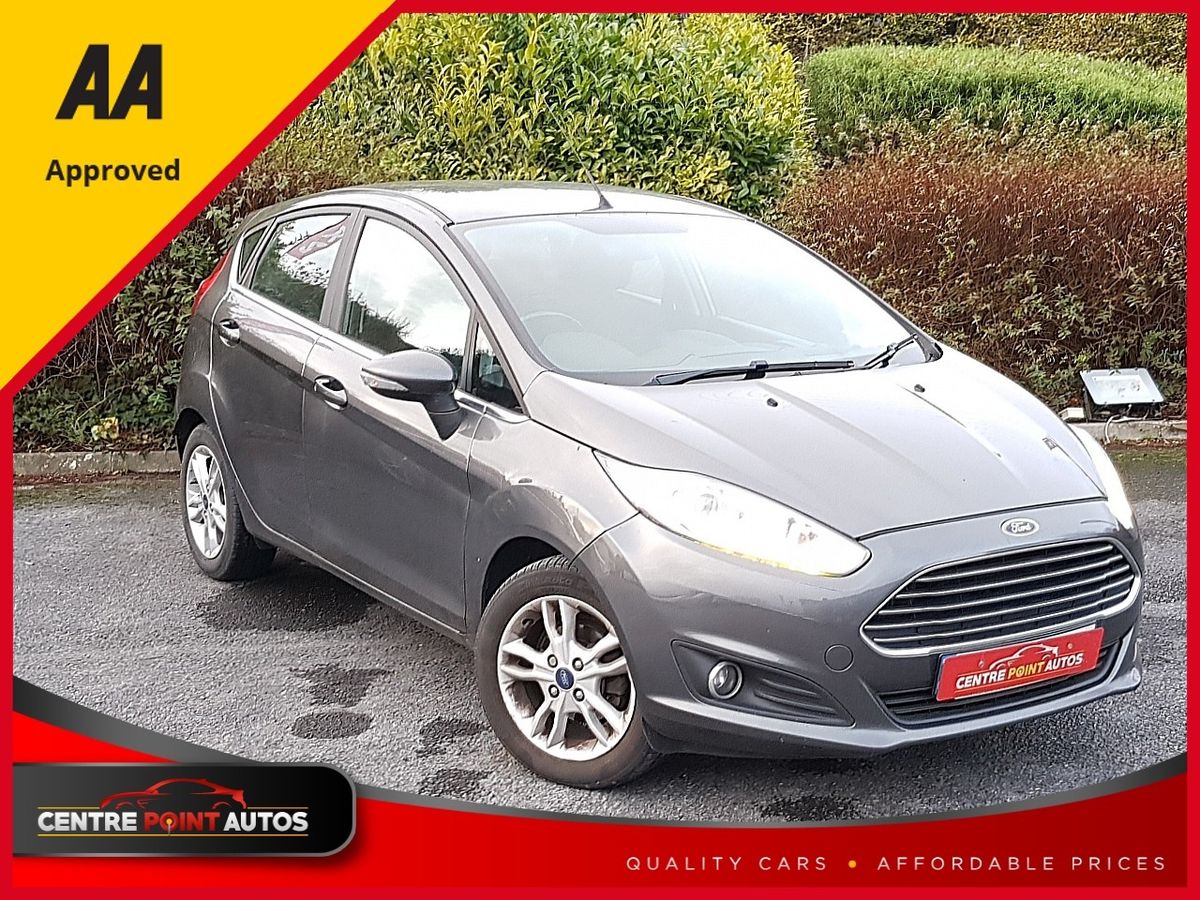Used Ford Fiesta 2017 in Westmeath