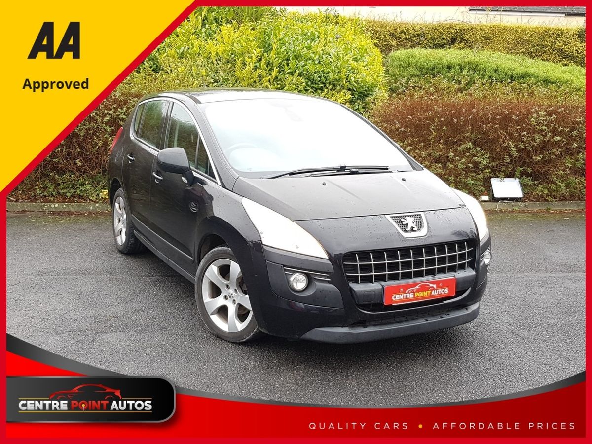 Used Peugeot 3008 2013 in Westmeath