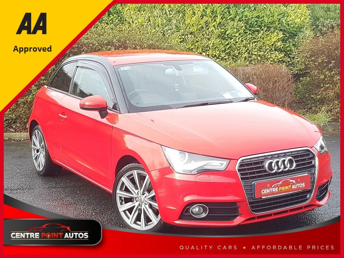 Used Audi A1 2012 in Westmeath