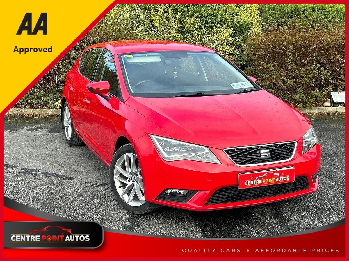 Used SEAT Leon 2016 in Westmeath