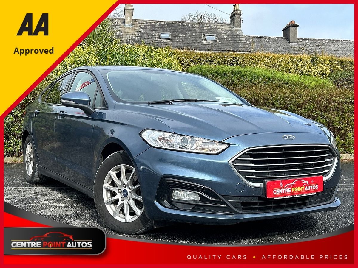 Used Ford Mondeo 2019 in Westmeath