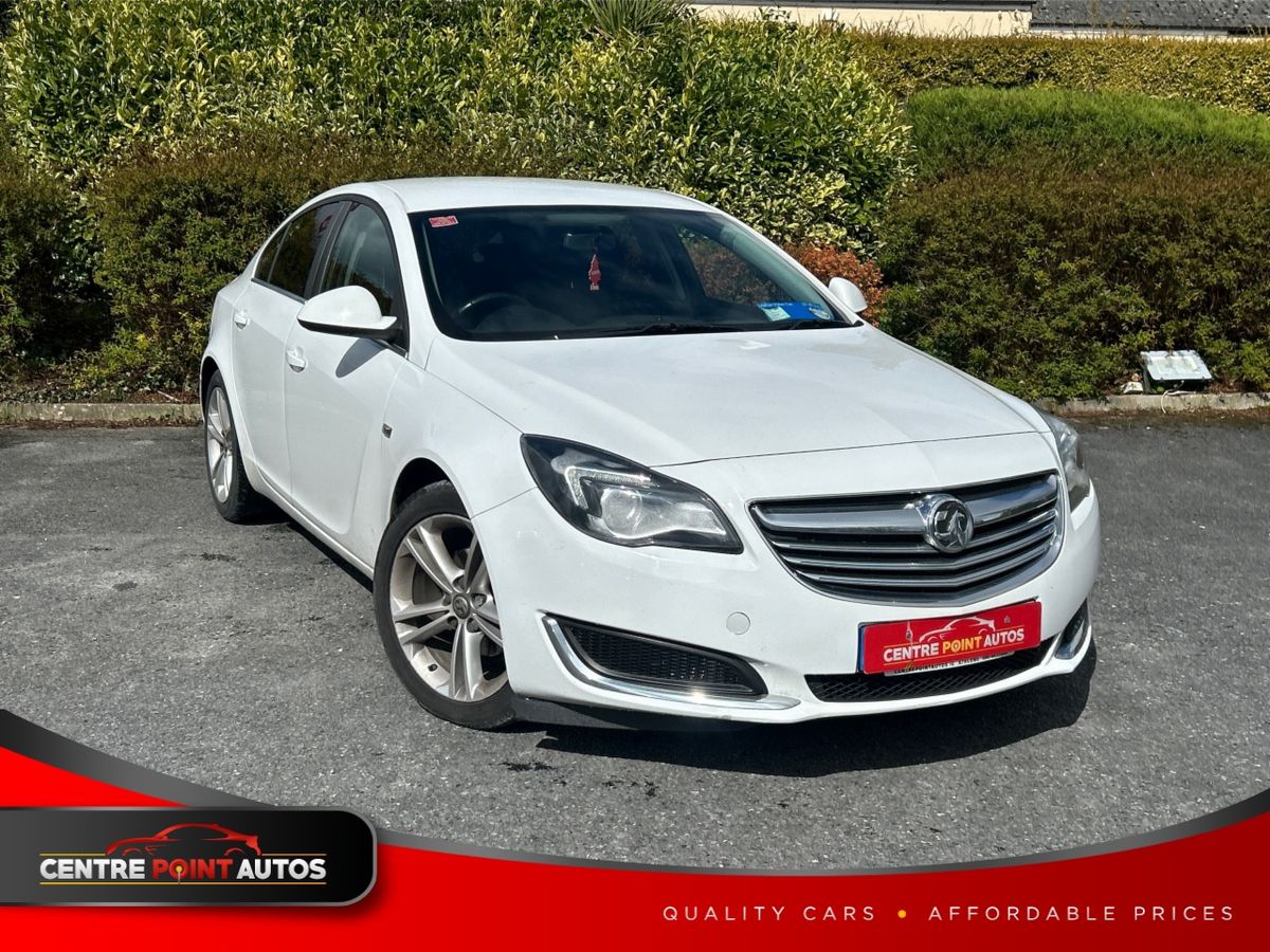 Used Vauxhall Insignia 2013 in Westmeath