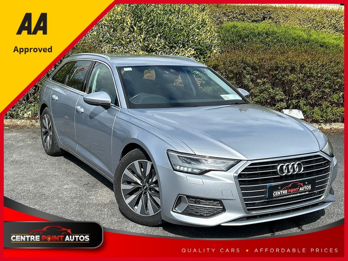 Used Audi A6 2021 in Westmeath