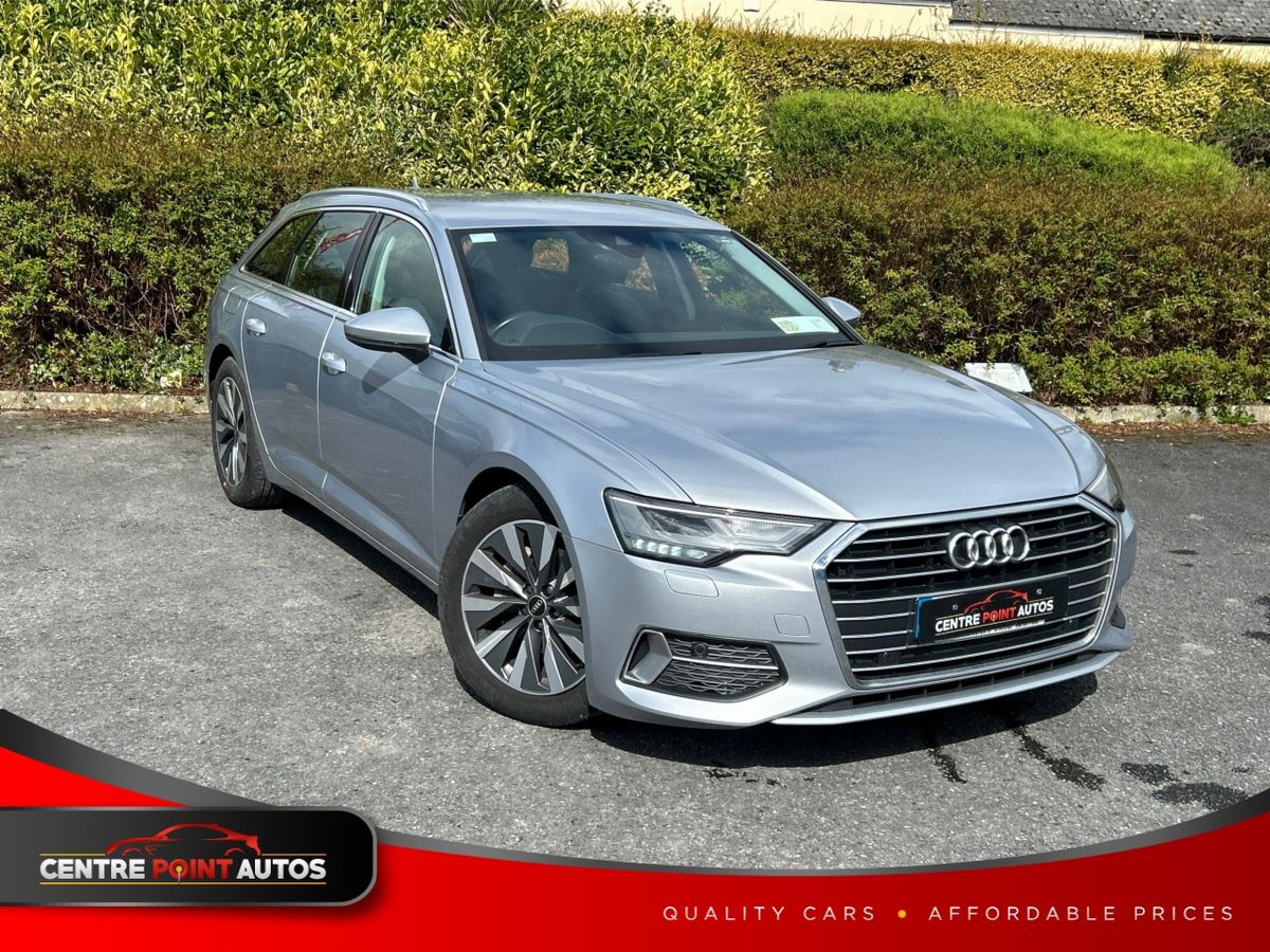 Used Audi A6 2021 in Westmeath