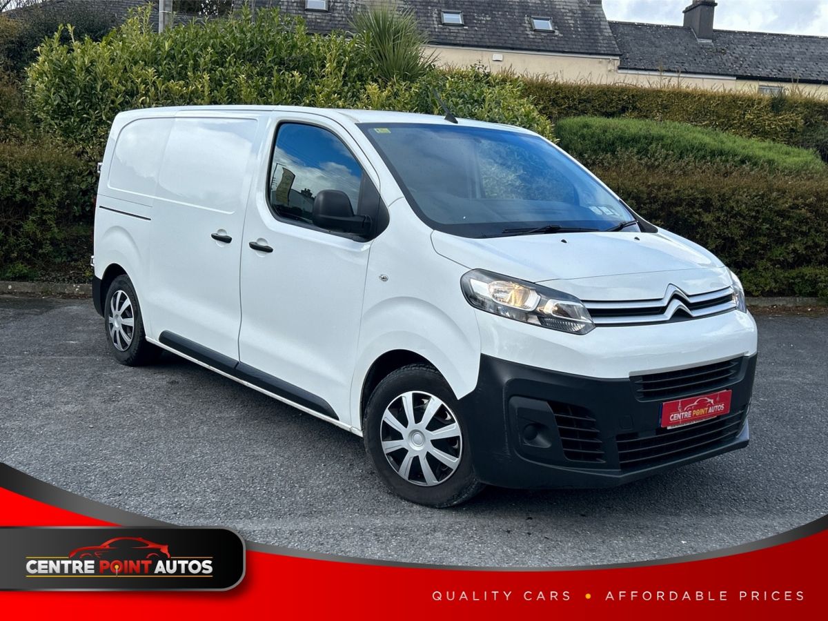 Used Citroen Dispatch 2019 in Westmeath