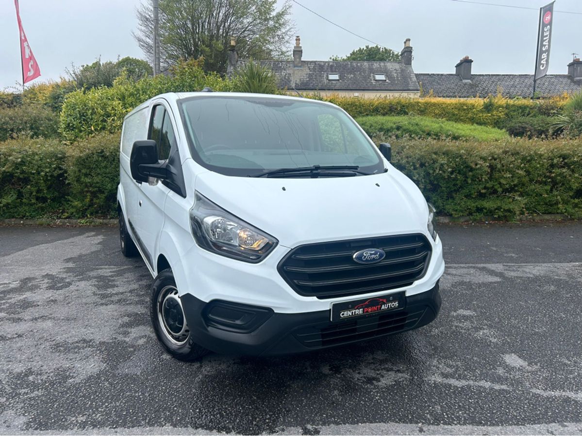 Used Ford Transit 2022 in Westmeath
