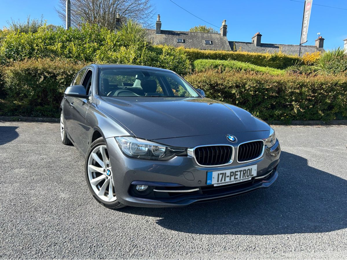 Used BMW 3 Series 2017 in Westmeath