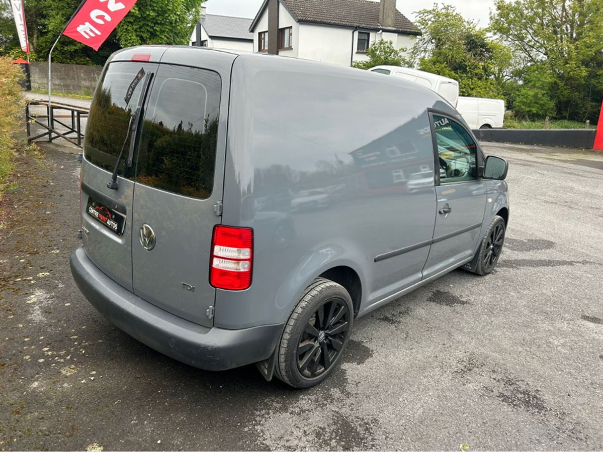 Used Volkswagen Caddy 2014 in Westmeath