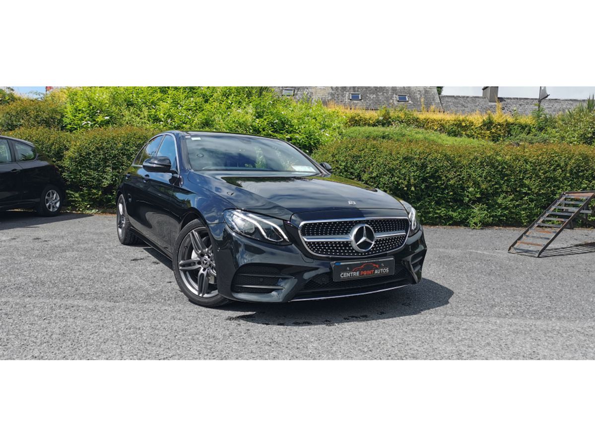 Used Mercedes-Benz E-Class 2018 in Westmeath
