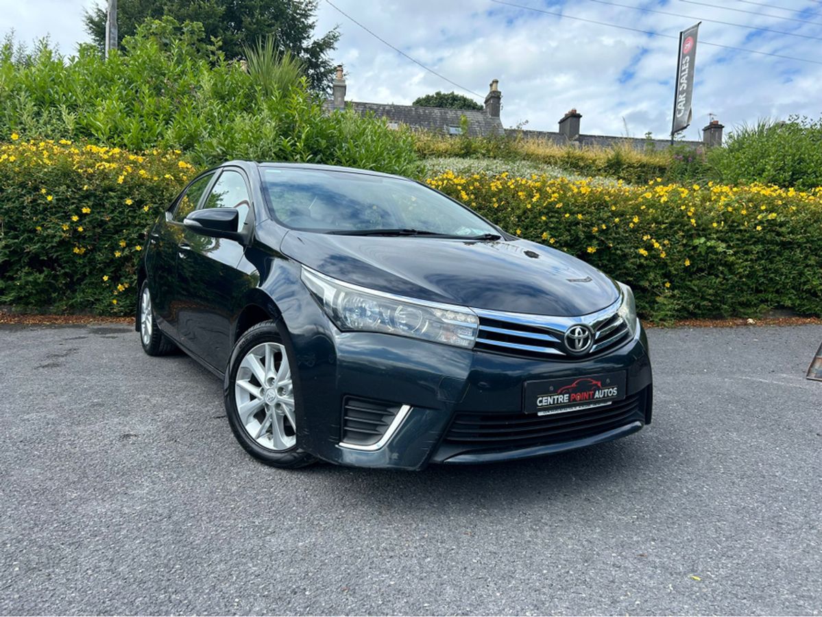 Used Toyota Corolla 2014 in Westmeath