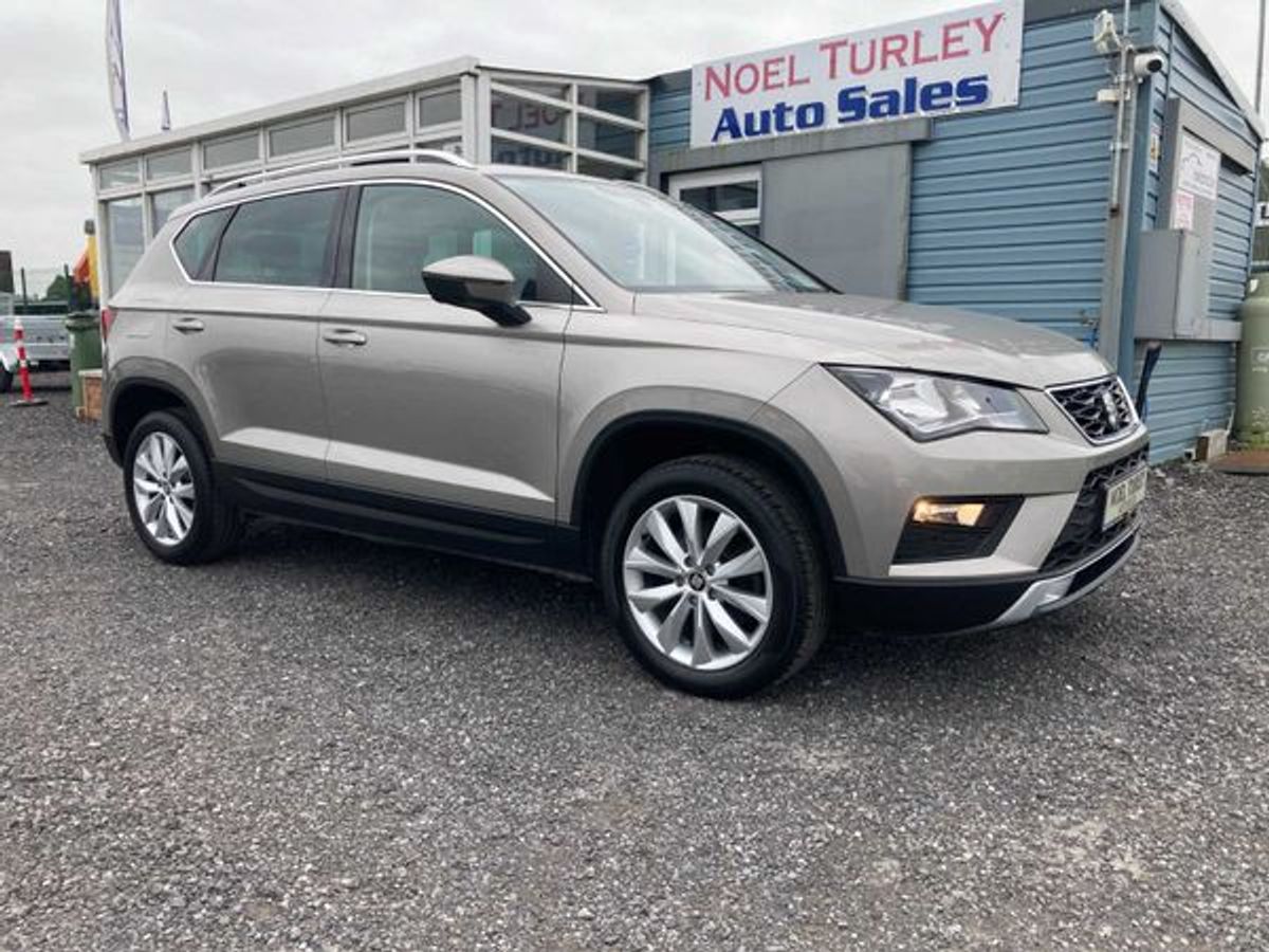 Used SEAT Ateca 2018 in Galway
