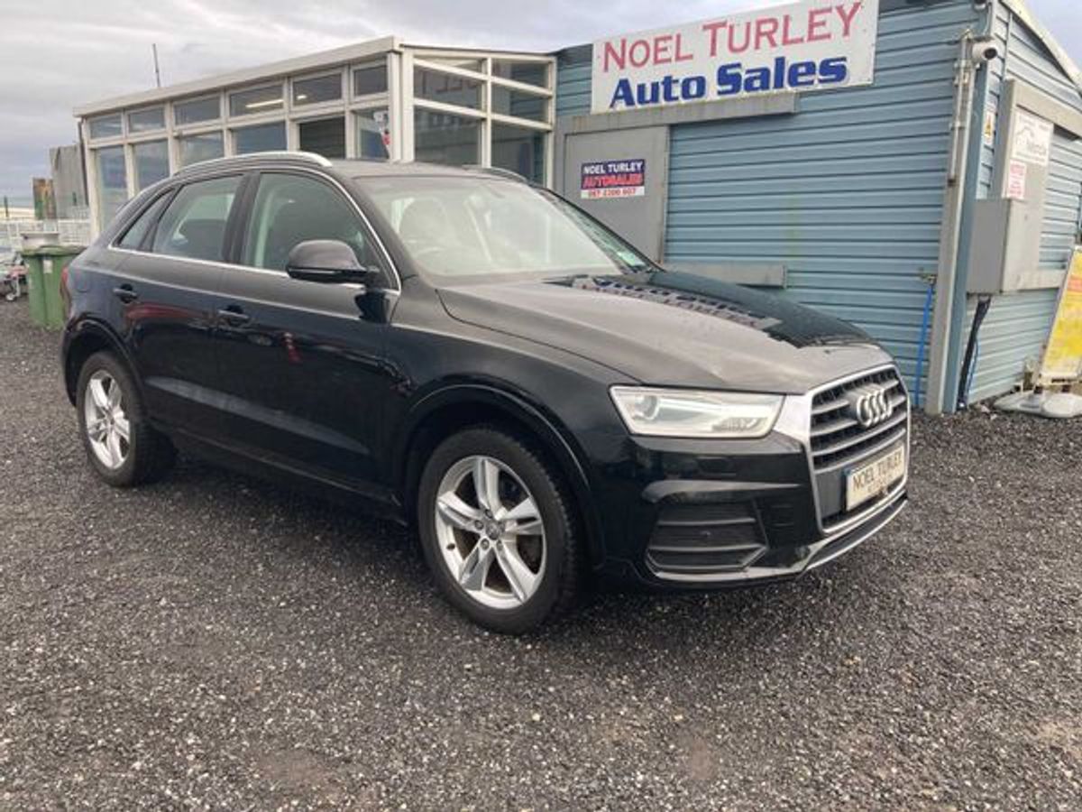 Used Audi Q3 2015 in Galway