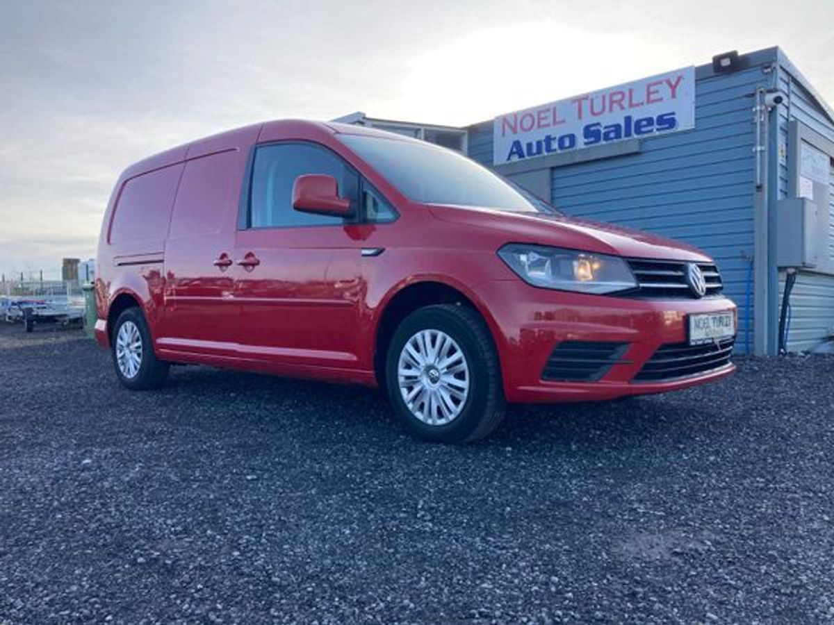 Used Volkswagen Caddy 2016 in Galway