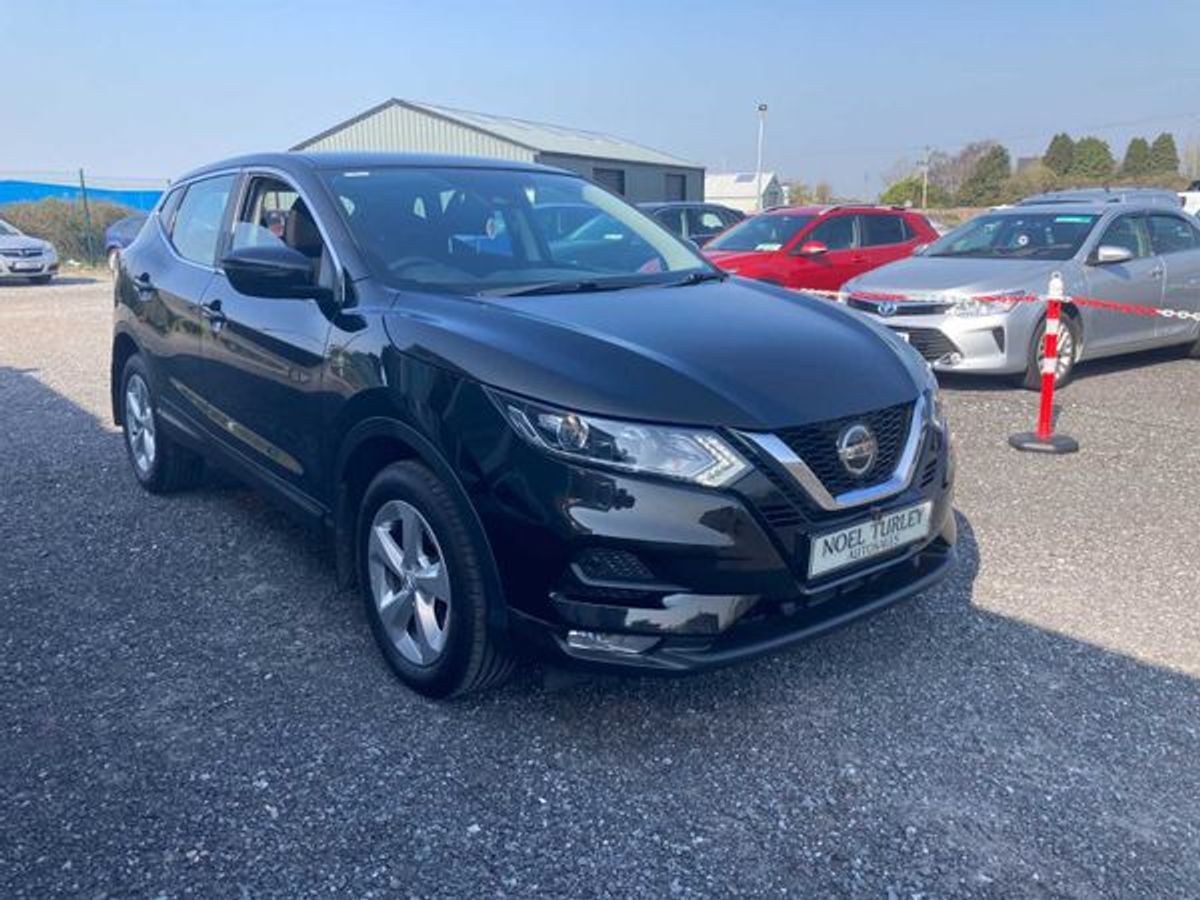 Used Nissan Qashqai 2019 in Galway