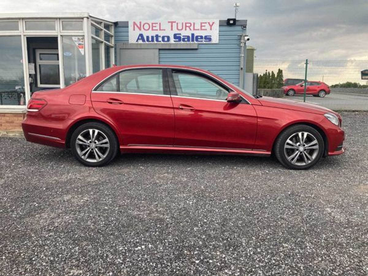 Used Mercedes-Benz E-Class 2014 in Galway