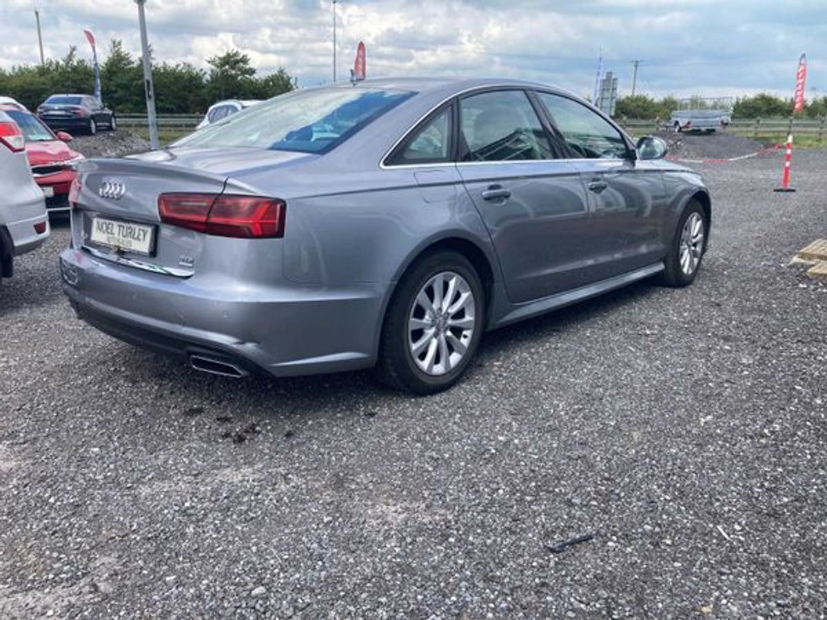Used Audi A6 2016 in Galway