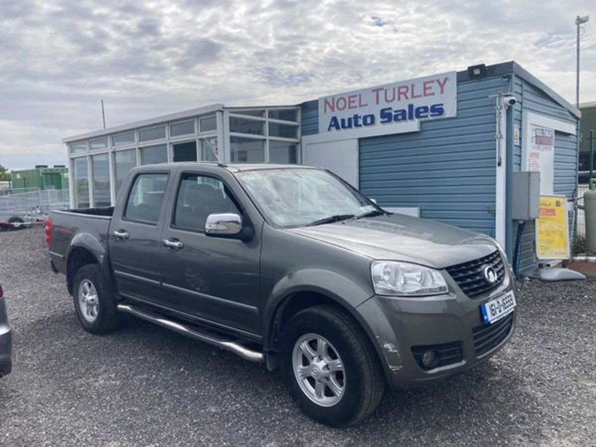 Used Greatwall Steed 2016 in Galway