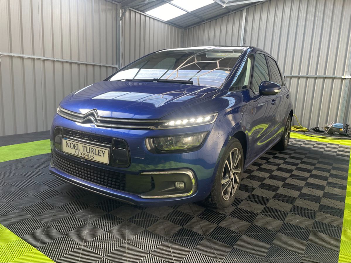 Used Citroen C4 Picasso 2017 in Galway
