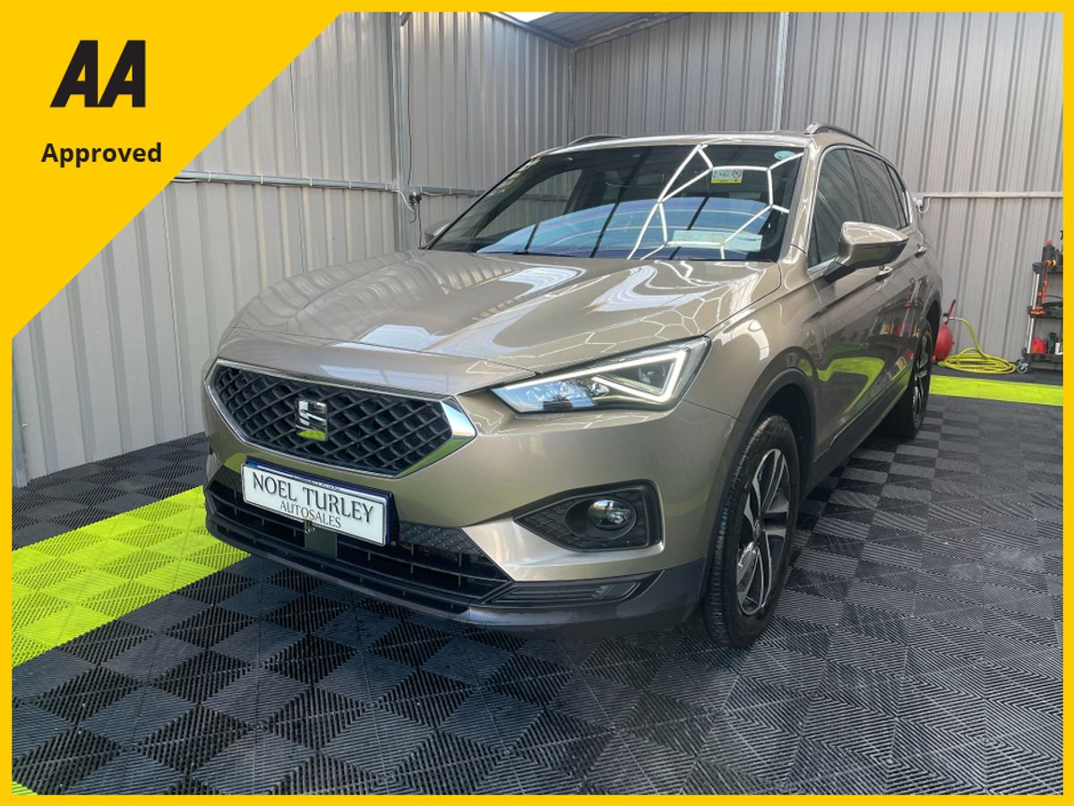 Used SEAT Tarraco 2019 in Galway