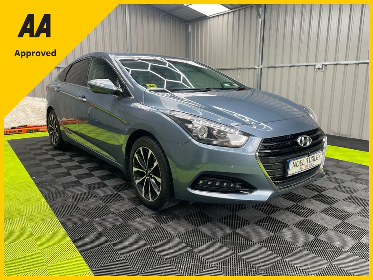 Used Hyundai i40 2016 in Galway