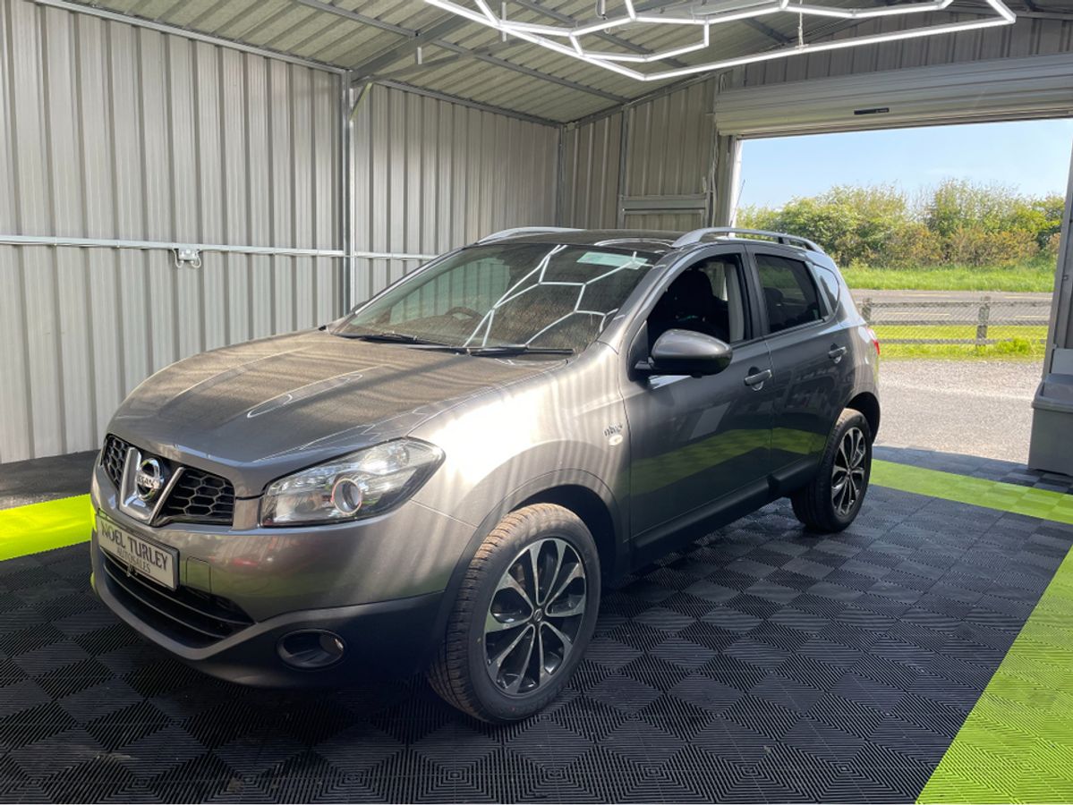 Used Nissan Qashqai 2012 in Galway
