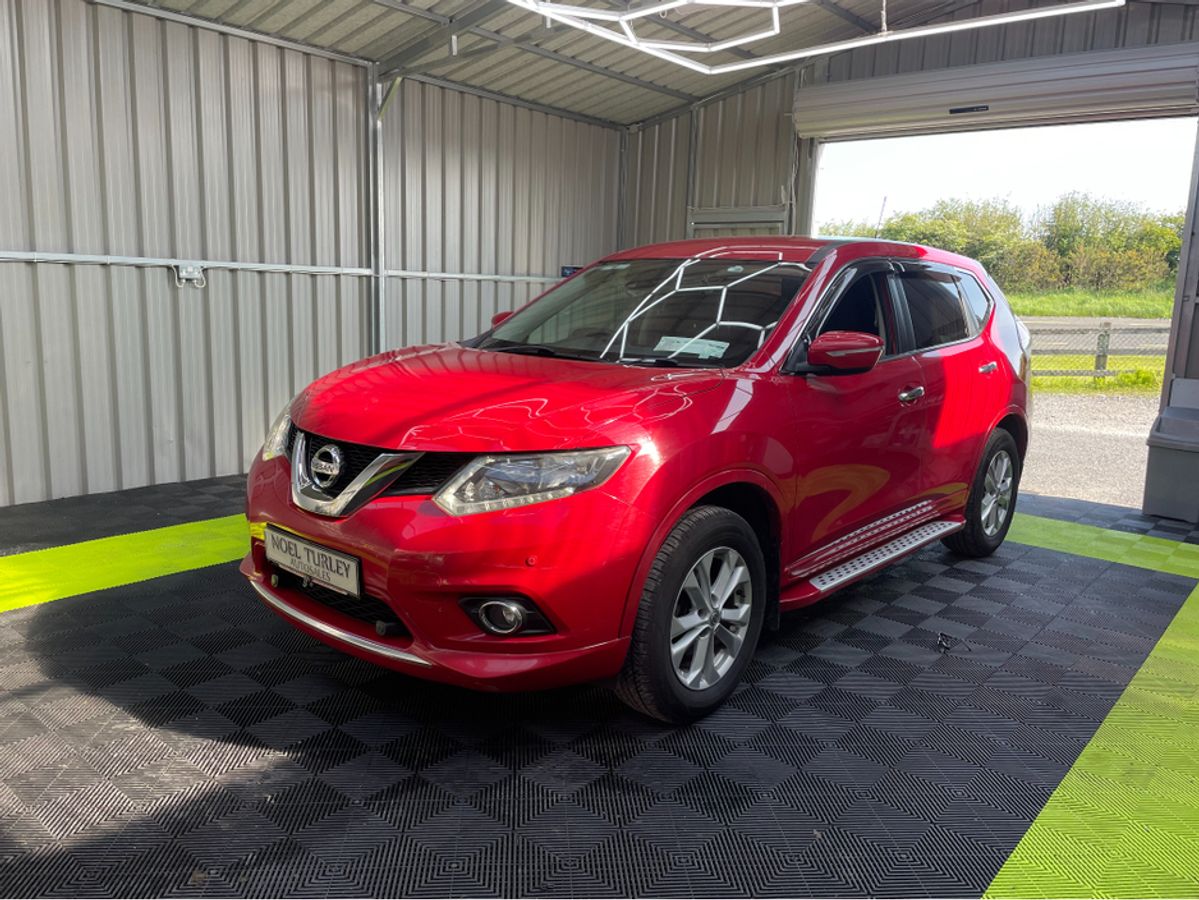 Used Nissan X-Trail 2018 in Galway