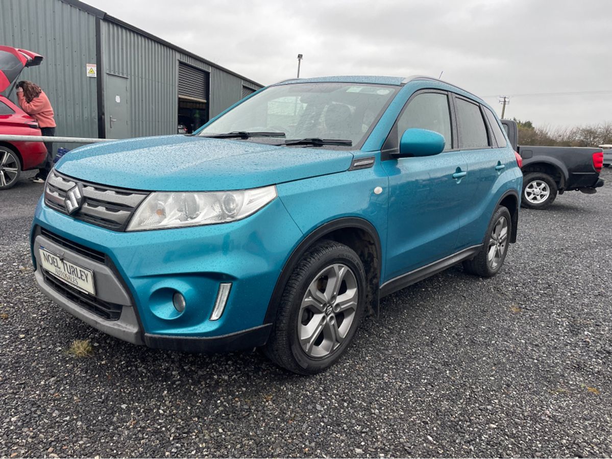 Used Suzuki Vitara 2018 in Galway